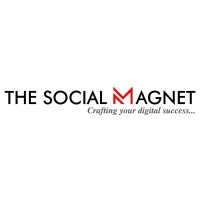 The Social Magnet logo - Similar company to Iarrd - Indian Astronomy Rocket Research And Development