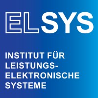 ELSYS - Institut für leistungselektronische Systeme logo - Similar company to Zohm Control