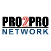 Pro2Pro Network