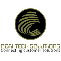 OCAI Tech Solutions logo - Similar company to 5Bynoon