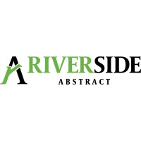 Riverside Abstract logo - Similar company to Langdon Title