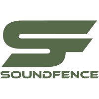 SoundFence logo - Similar company to Hindeer Ub