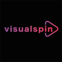 Visualspin logo - Similar company to Zeitsilber