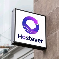 Hostever logo - Similar company to Webxial Digital