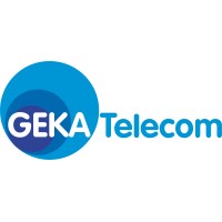 GEKA Telecom logo - Similar company to 42 Consulting Media Et Telecom