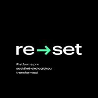 Re-set: platforma pro sociálně ekologickou transformaci logo - Similar company to Envys, A.S.