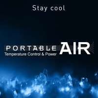 Portable Air, LLC. logo - Similar company to Portable Ac & Spot Cooler Sales | Portable Climate Equipment