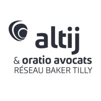 ALTIJ Law Firm logo - Similar company to Trustbydesign