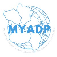 Malaysian Youth Association for Diplomacy and Policy (MYADP) logo - Similar company to Virtual Space Centre