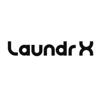 LaundrX logo - Similar company to Dharmang International