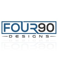 Four90 Designs | Website Design, Development and SEO logo - Similar company to Flaming Ltd