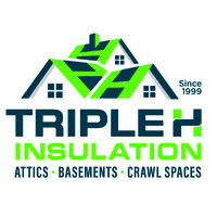 Triple H Insulation logo - Similar company to Contractor Nation - School Of Entrepreneurship