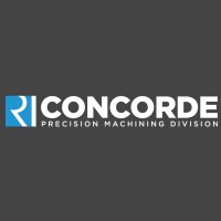 Concorde Precision Machining logo - Similar company to Precision Dental