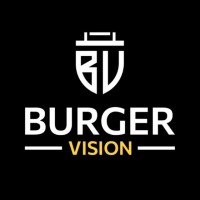 BURGER VISION logo - Similar company to Mtmedia