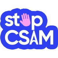 stopCSAM logo - Similar company to A. Studios Design Laboratory