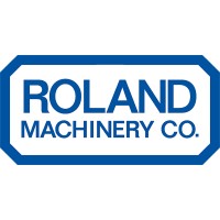 Roland Machinery Co logo - Similar company to Road Machinery & Supplies Co.