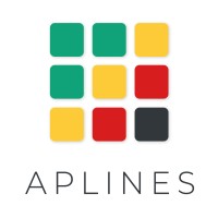 APLINES (acquired by Schneider Electric) logo - Similar company to Entertainment Learning