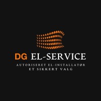 DG EL-service A/S logo - Similar company to Mh-Elektric