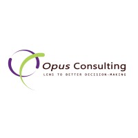 Opus Consulting (A) logo - Similar company to Opus
