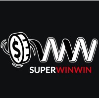 Superwinwin logo - Similar company to Media Trendz Creative Studio
