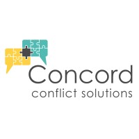 Concord Conflict Solutions logo - Similar company to International Center For Dialogue And Peacebuilding