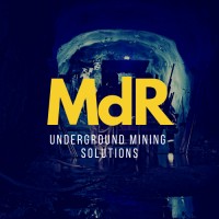 MdR, Underground Mining Solutions logo - Similar company to Ingeroc Spa - Ingeroc México