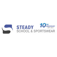 Steady School & Sportswear logo - Similar company to Mercure Hull Grange Park