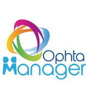 Ophtamanager logo - Similar company to Eyeclass