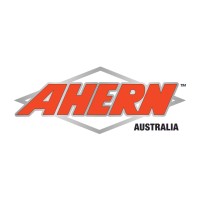 Ahern Australia logo - Similar company to Erections Wa