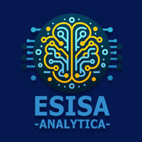 ESISA ANALYTICA logo - Similar company to Bureau Des Étudiants Human Solid Esisa