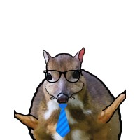 Myszojeleń logo - Similar company to Gifti.Pl - Gadżety Reklamowe