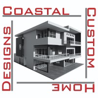 Coastal Custom Home Designs logo - Similar company to Anderson Custom Constructor
