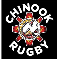 Chinook Rugby Club logo - Similar company to Rugby Oregon