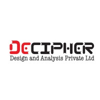 Decipher Design and Analysis Private Limited logo - Similar company to Csa Engineering