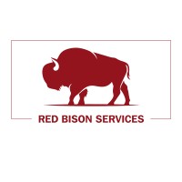Red Bison Services logo - Similar company to Red Bison