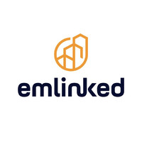 Emlinked - vastgoedbeheer software - logo - Similar company to Jippr
