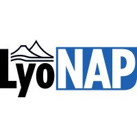 LyoNAP logo - Similar company to Maxnod