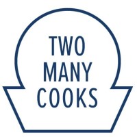 Two Many Cooks logo - Similar company to Obress - Oxford Brookes Real Estate Student Society