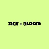 zick + bloom logo - Similar company to Highlyte