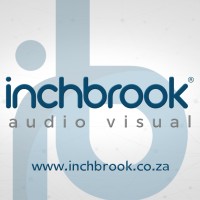 Inchbrook®Audio Visual logo - Similar company to Way2Go Marketing