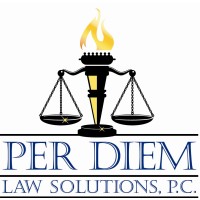 Per Diem Law Solutions, P,C. logo - Similar company to Atribus Solutions