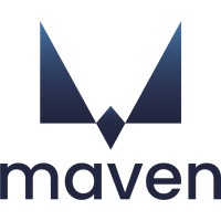 Maven (now Expeed Software) logo - Similar company to Saaslogic