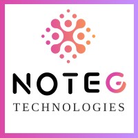 NoteG Technologies logo - Similar company to Grav Web Solution Pvt. Ltd