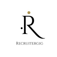 Recruitergig logo - Similar company to Global Work Suite