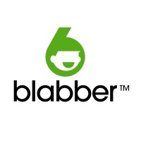 Blabber logo - Similar company to Flowrolls