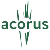 Acorus logo - Similar company to Lamy Les Constructeurs