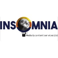 Insomnia Media & Content Services Limited logo - Similar company to Medicomindspro