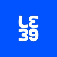 Le 39 logo - Similar company to Agence A+