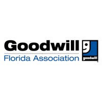 Florida Goodwill Association logo - Similar company to Onyx Impact