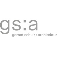 gernot schulz : architektur gmbh logo - Similar company to Bitsch+Bienstein Architekten Partgmbb